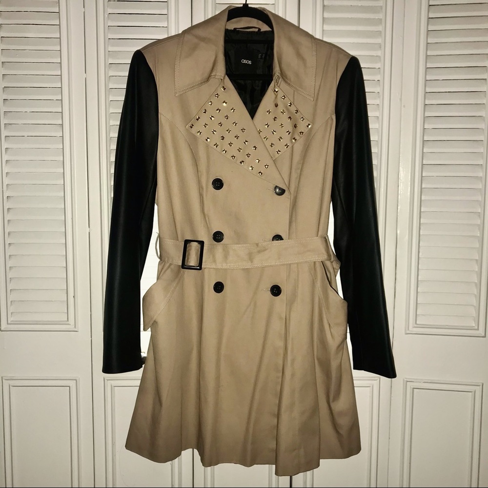 ASOS jacket